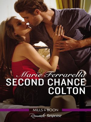 cover image of Second Chance Colton